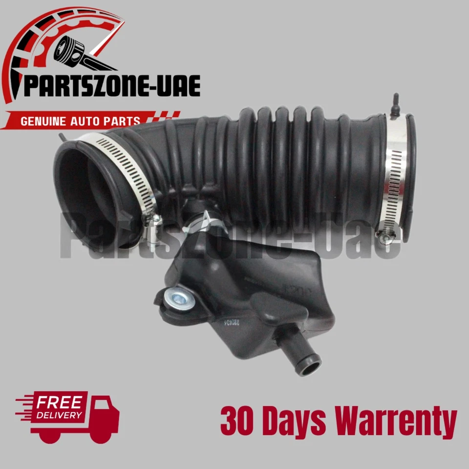 Conducto de aire genuino Infiniti EX35 G35 QX50 16576-JK21A fabricante de equipos originales Foto 1 de 2