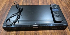 Panasonic DMR-EZ28 DVD-Recorder & Player/Digital Tuner mit Fernbedienung *GETESTET* - Bild 1 von 5