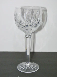 Waterford Lismore 7 1/2" Wein Hock Kelch - Bild 1 von 3