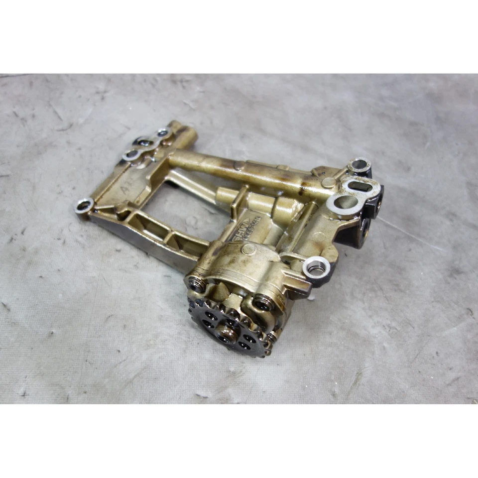 BMW E90 335d E70 X5 2009-2013 diésel M57 motor principal bomba de aceite fabricante de equipos originales Foto 1 de 4