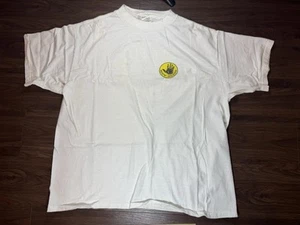 Vintage 1980’s Body Glove Yellow Logo Front & Back T-Shirt - Size X-large - Bild 1 von 24