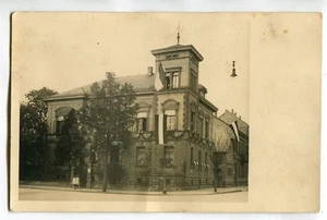 Foto AK Frankenthal, Villa Johann Lehner um 1920 - Picture 1 of 2