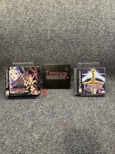 Lunar: Silver Star Story Edición Coleccionista Completa (PS1 PlayStation 1) CIB 2 - Imagen 1 de 11