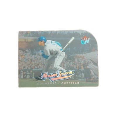 2005 Fleer Ultra SHAWN GREEN #160 (Platinum Medallion) Dodgers 04/50 - Image 1 of 2