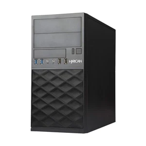 Business PC Ryzen 5 5600G 32GB RAM 1TB SSD Radeon Graphics Windows 11 Pro - Bild 1 von 3
