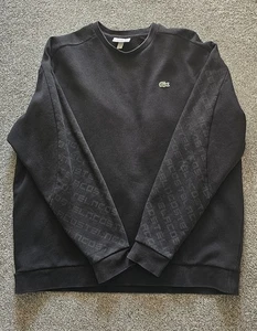 Unisex Lacoste Sleeve Logo Sweatshirt 3XL - Bild 1 von 4