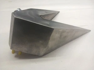 Arlen Ness style oil tank (side fill version) Shovelhead. Ironhead. Denvers - Picture 1 of 12
