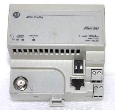 Allen Bradley 1794-ACN15 /B Field ControlNet Adapter - Image 1 of 4