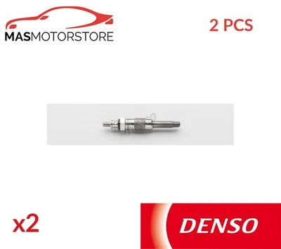GLÜHKERZE GLÜHKERZEN DENSO DG-006 2PCS I FÜR JEEP CHEROKEE 2.1 TD 2.1L - Image 1 of 4