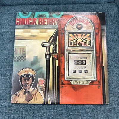 CHUCK BERRY'S GOLDEN DECADE VOLUME 3 LP EX VINYL Chess Double Album Comp Vol - Image 1 of 4
