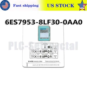 New Siemens 6ES7953-8LF30-0AA0 6ES7 953-8LF30-0AA0 SIMATIC S7 Micro Memory Card - Picture 1 of 13