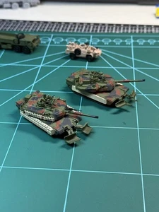 3D Printed 1/144 United States  Abrams tank Finished - Picture 1 of 8