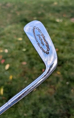 Putter Wilson Staff Gene Sarazen Grandmaster Collection 36 en mano derecha vintage Foto 1 de 4