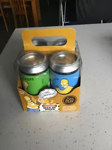 The Simpsons Tool Box Snacks New Never Opened - Picture 1 of 5