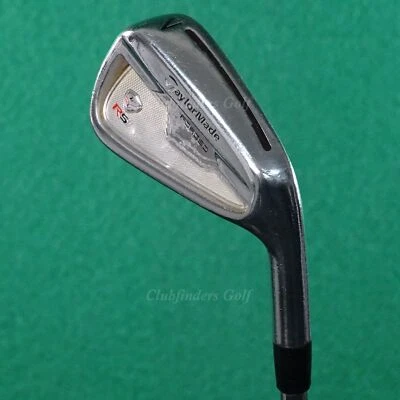 TaylorMade RSi TP Forged Single 7 Iron NS Pro Modus 3 Tour 120 Steel Extra Stiff - Image 1 of 2