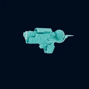 Merconian Fleet Juggernaut - The Astra Nebula - Starfinder - A Billion Suns - Picture 1 of 7
