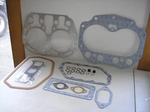 HS1076 HEAD GASKET SET FITS JOHN DEERE G FROM S#7100 - Picture 1 of 2