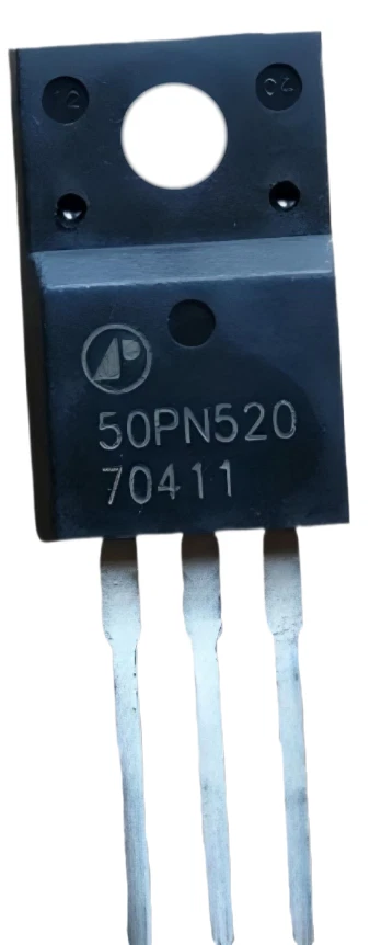 10 X AP50PN520I-HF Advanced Power MOSFET  TO-220F - Bild 1 von 1