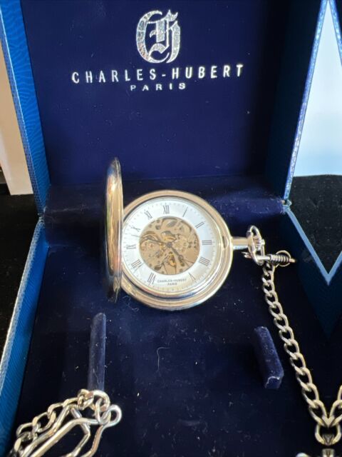 Charles-Hubert Pocket Watches for Sale | Shop New & Used Pocket