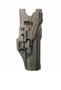 Blackhawk Serpa Lvl 3 Duty Holster for Sig Sauer Pro 2022, RH - 44H108BK-R - Picture 1 of 1