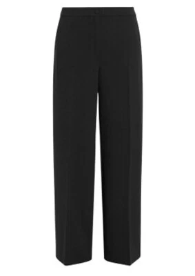 PANTALONES CHINOS MARINA RINALDI CON LANA TALLA MR 29 IT58 EU54 US20 ¡NUEVOS! Foto 1 de 4