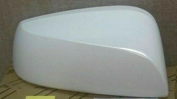 OEM TOYOTA TACOMA TAMPA DE ESPELHO EXTERNO LADO DO PASSAGEIRO SEM RECORTE DE SINAL DE VOLTA - Imagem 1 de 1