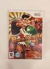 Nintendo Wii Punch Out!! Spiel PAL Version
