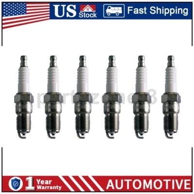 Spark Plug For Chevrolet Astro 2005 2004 2003 2002 2001 2000 1999 1998 1997 1996 - Image 1 of 3