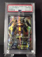 2017 Pokemon Zygarde #54a Mega Powers Collection Promo EX PSA 10 GEM MINT Holo
