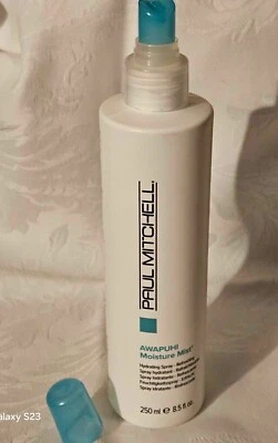 Paul Mitchell Moisture Condition AWAPUHI MOISTURE MIST HYDRATING Spray 8.5 oz - Image 1 of 4