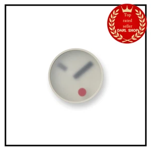 Lemnos Wall Clock kehai Analog concrete KM22-01 130 x Depth 55mm NEW CBP - Picture 1 of 6