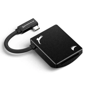 Angelbird CFexpress B Recording Module for MagSafe iPhone 15 Pro & Pro Max Black - Picture 1 of 4