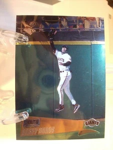2000 Topps Stadium Club Chrome Preview Baseball #SCC12 Barry Bonds (82102) - Picture 1 of 2