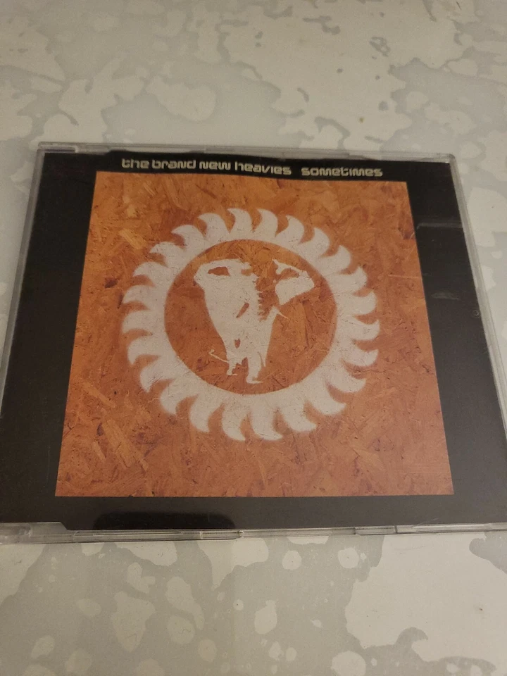 the Brand New Heavies - Sometimes - Bild 1 von 1