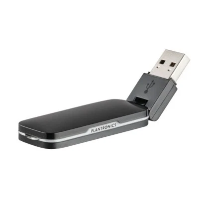 Plantronics 83550-02 D100a Uc USB Dect Dongle  - W440 , W445 , W430 , W420 , ... - Bild 1 von 4
