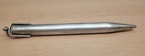 Vintage Silver Propelling Pencil Fyne Poynt New York (6) - Picture 1 of 15