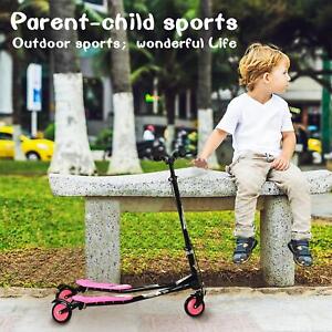 Klappbar Kinder Roller Kinderroller Scooter verstellbare Höhe für Jungen Mädchen