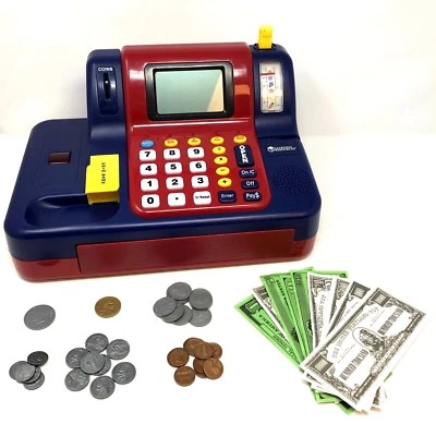Learning Resources cash register learning game a - Image 1 of 4