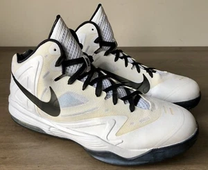 Nike Air Max Premier Basketball Shoes 689567-100 Size 13 - Picture 1 of 7