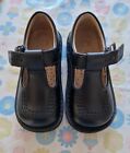 BNWOT Kickers T Bar Leather Shoes (Size 23) Uk6