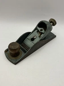Vintage Craftsman Hand Block Planer 187.37051-DD Made In USA For Parts Or Repair - Picture 1 of 16