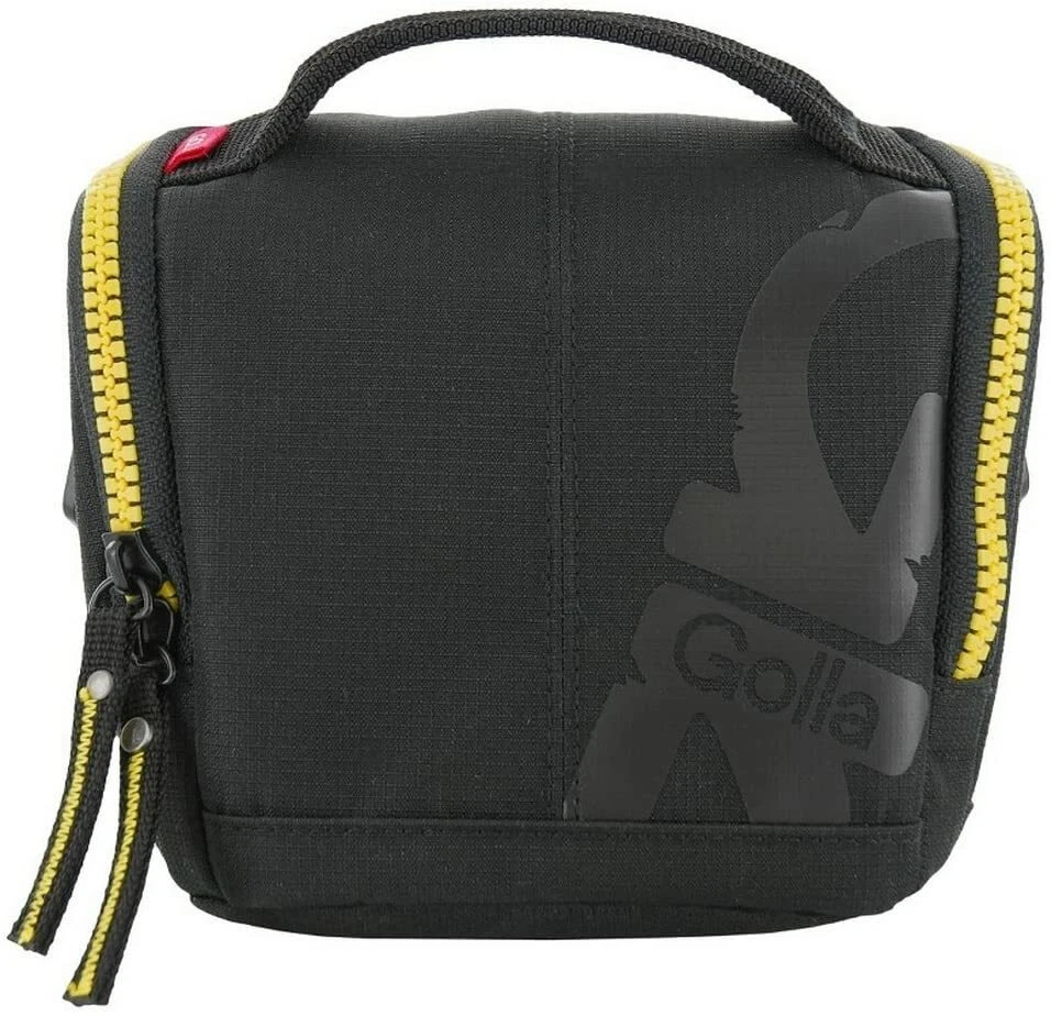 BOLSA CÁMARA GOLLA BUDD CG1111 NEGRA Foto 1 de 1