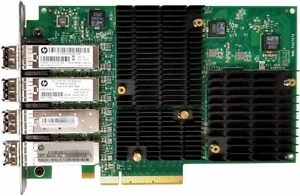 HPE 3PAR StoreServ 8000 4-port 16Gb Fibre Channel Adapter H6Z00A - Picture 1 of 2