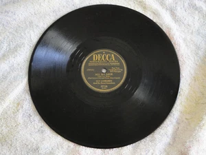 1950 Guy Lombardo - DECCA RECORDS 78 RPM 10" #27118 - THE SWISS BELLRINGER - Picture 1 of 2