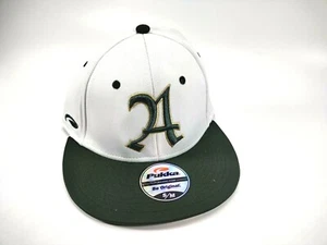 Bulldogs Baseball Hat/Cap Pukka Headwear Size S/M A-Flex Stretch Fitted W/tags - Picture 1 of 4