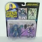 1995 Egyptian Batman & Catwoman Legends Of Batman Kenner 2 Pack New