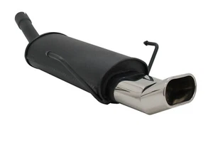 Terminale di Scarico Sportivo NOVUS 135x75 DTM per OPEL ASTRA H GTC (A04) - Imagen 1 de 1
