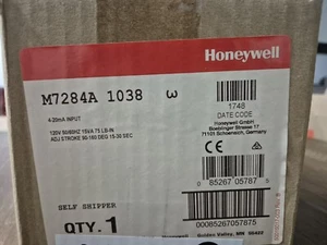 New Honeywell M7284A 1038 Mod Motor M7284A 1038 "USA SELLER" - Picture 1 of 7