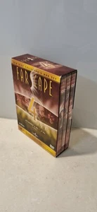 ✓ Farscape: Season Four 4 ~ DVD ~ Collectors Box Set ~ Region 4 ~ PAL ~FREE post - Picture 1 of 4