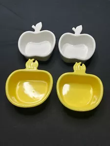 Chantal - Cazuela para 4 porciones individuales - 2 manzanas y 2 cebollas 8 onzas - Imagen 1 de 5